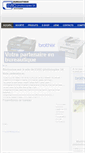 Mobile Screenshot of evro.ch